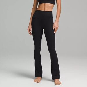 lululemon Align™ High-Rise Ribbed Mini-Flare Pant
Extra Short